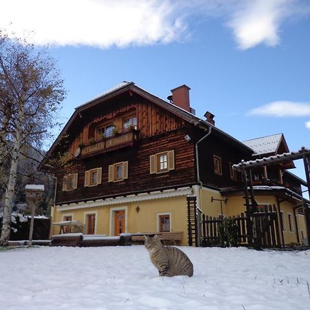 Vila Gut Neusess Mauterndorf  Exteriér fotografie