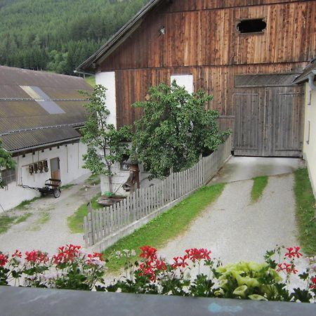 Vila Gut Neusess Mauterndorf  Exteriér fotografie