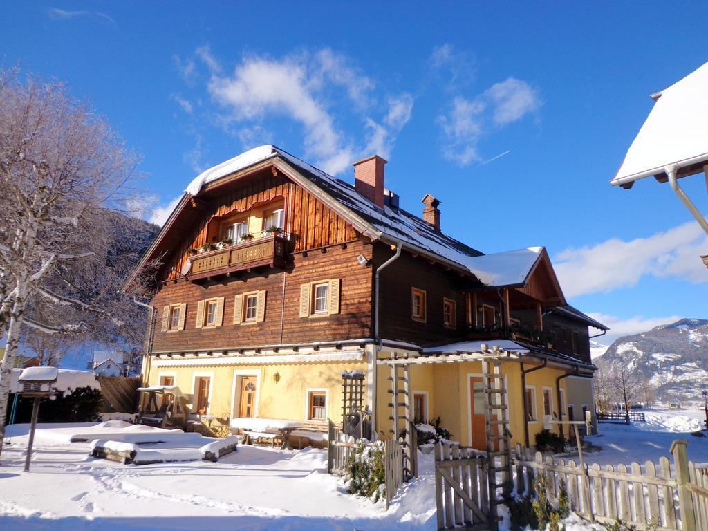 Vila Gut Neusess Mauterndorf  Exteriér fotografie