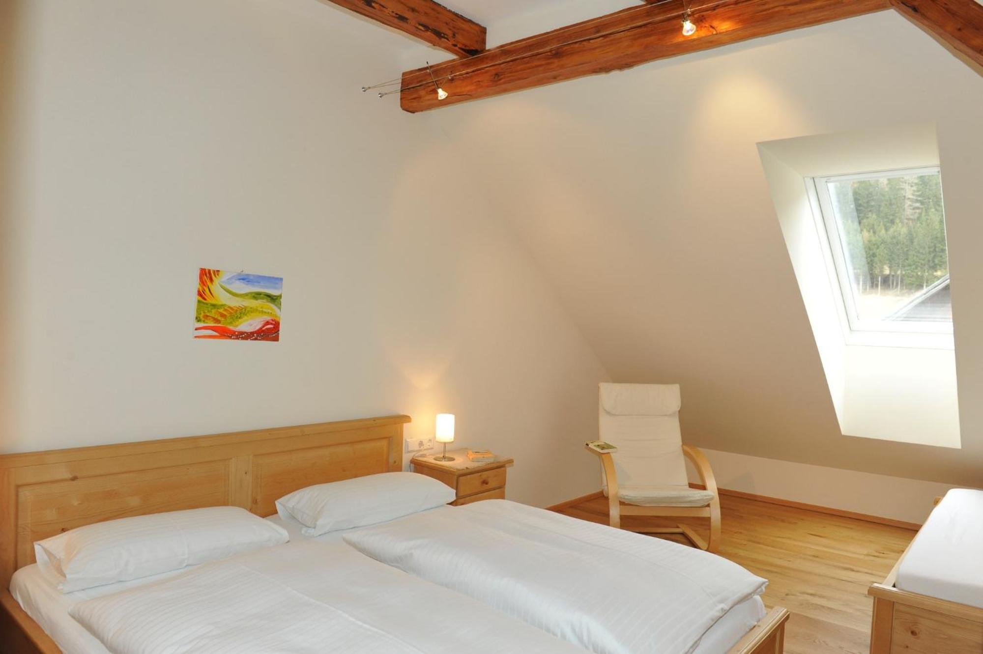 Vila Gut Neusess Mauterndorf  Exteriér fotografie