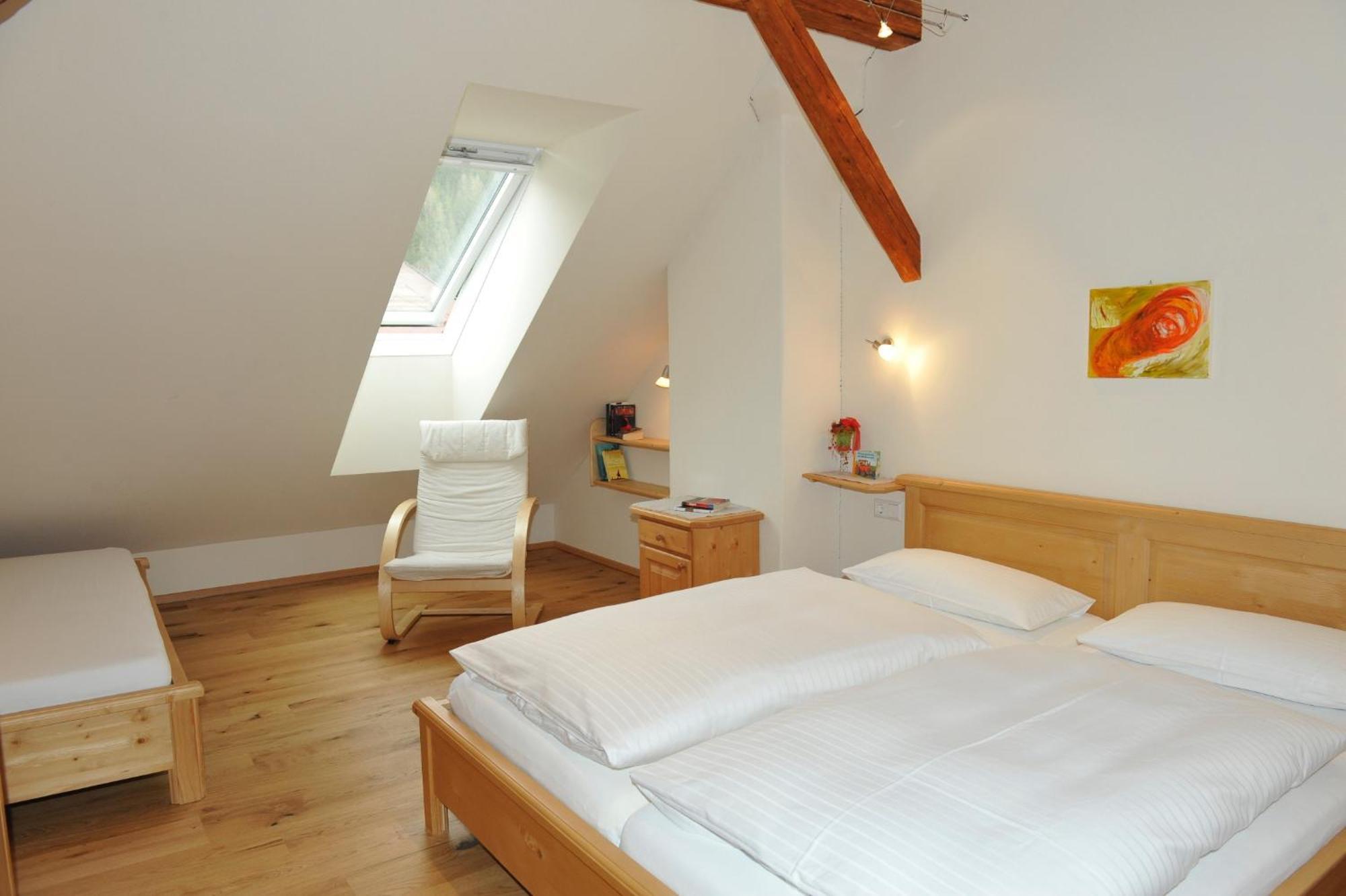Vila Gut Neusess Mauterndorf  Exteriér fotografie