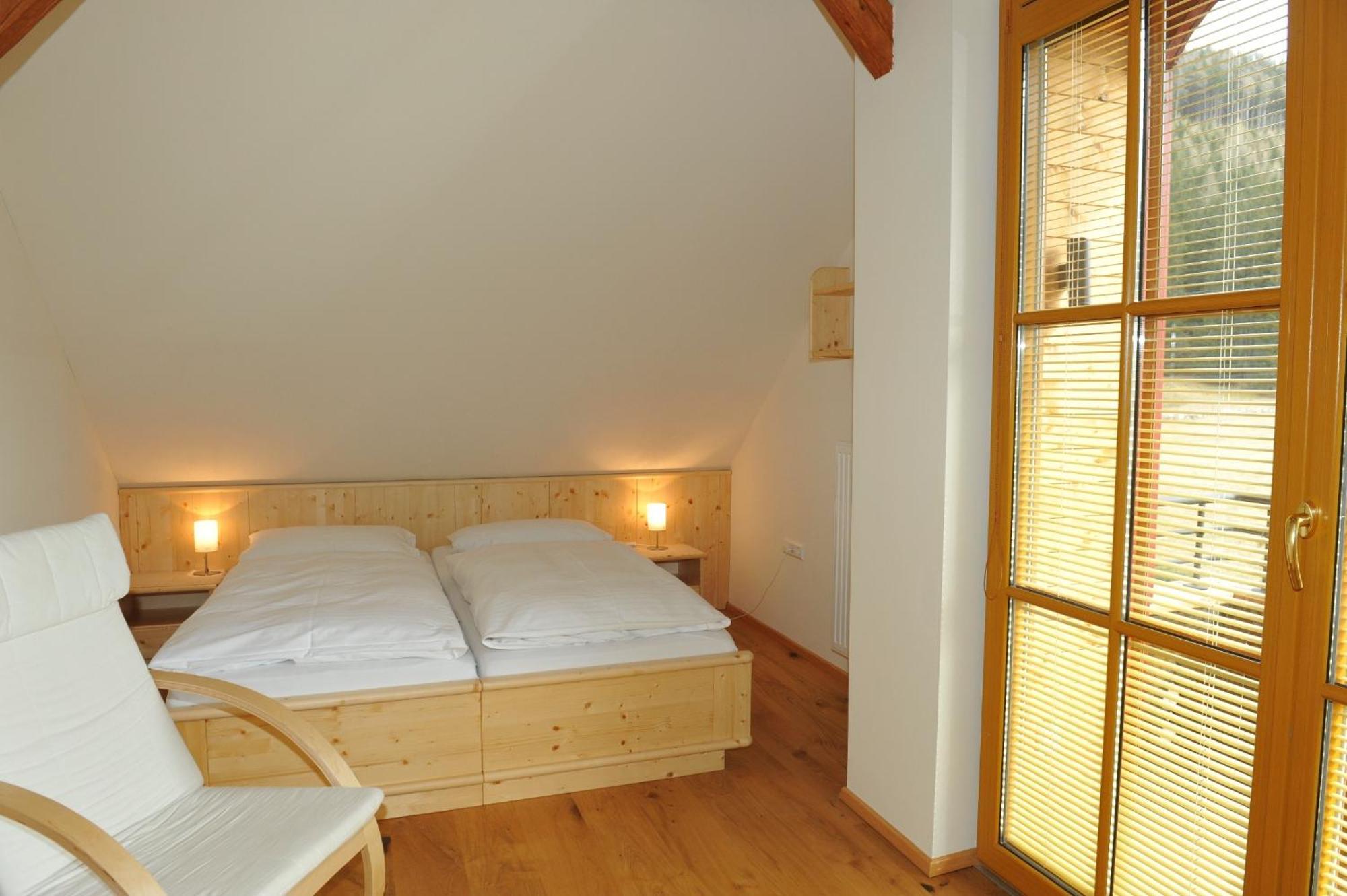 Vila Gut Neusess Mauterndorf  Exteriér fotografie