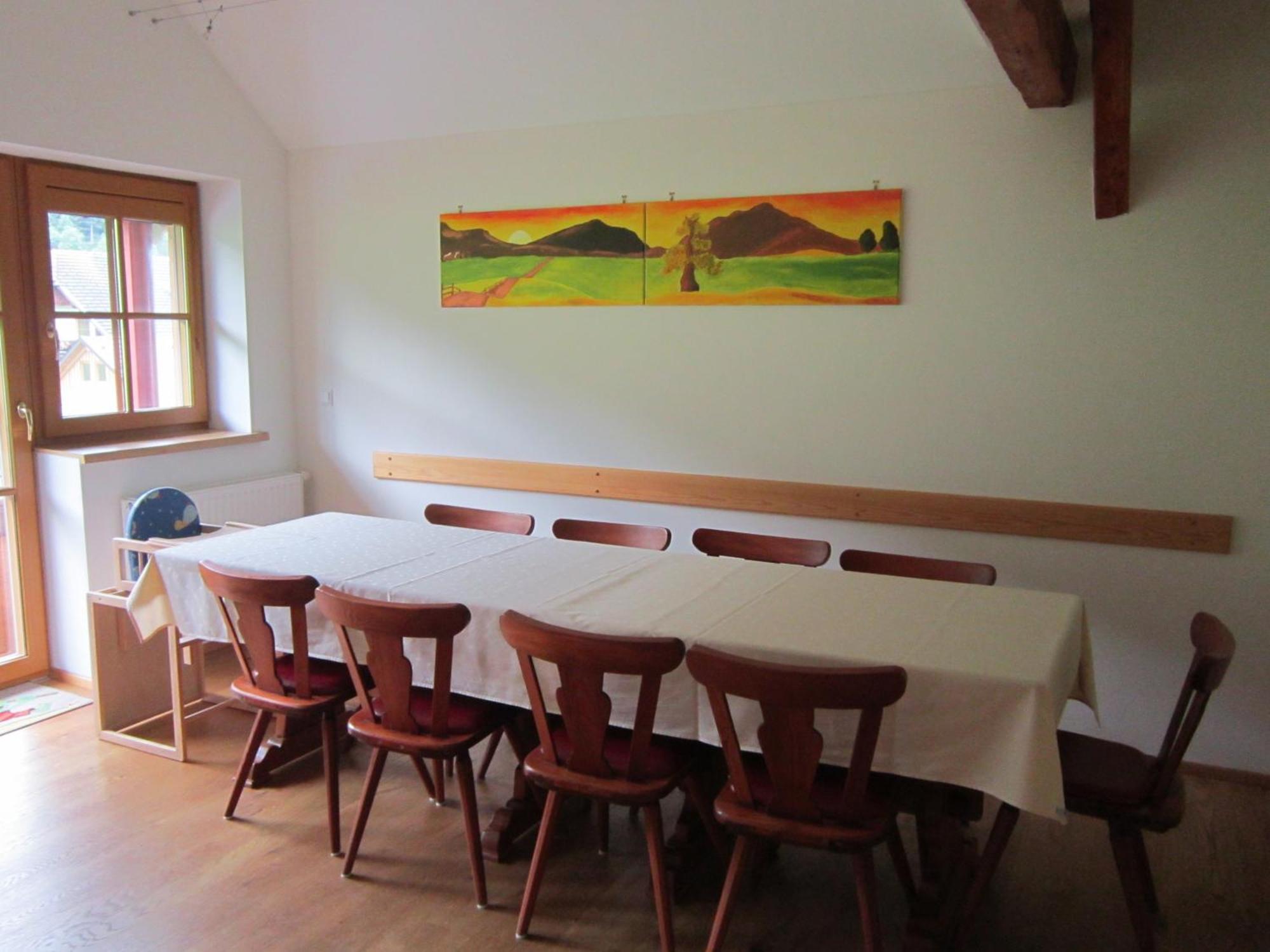 Vila Gut Neusess Mauterndorf  Pokoj fotografie
