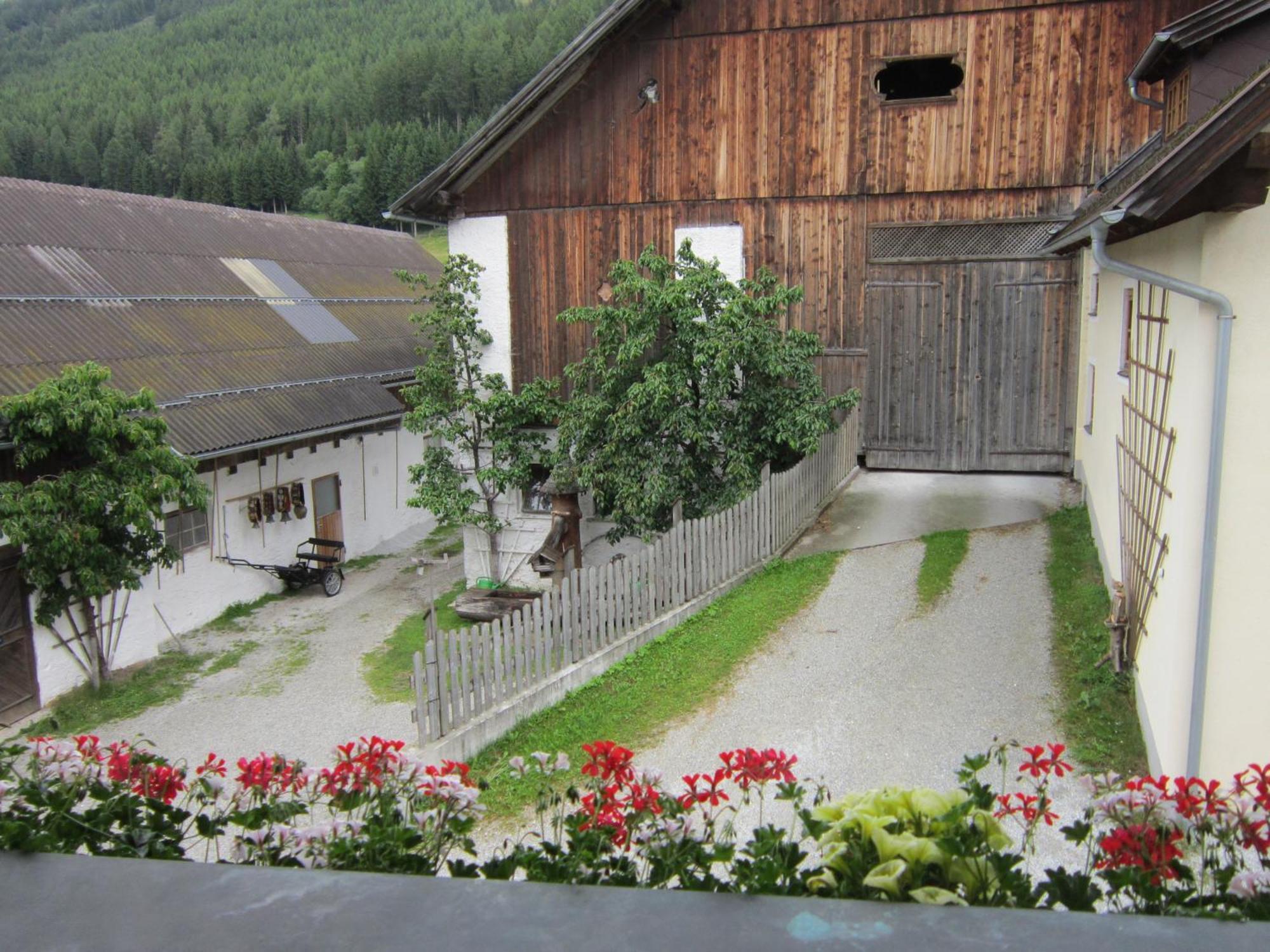Vila Gut Neusess Mauterndorf  Exteriér fotografie