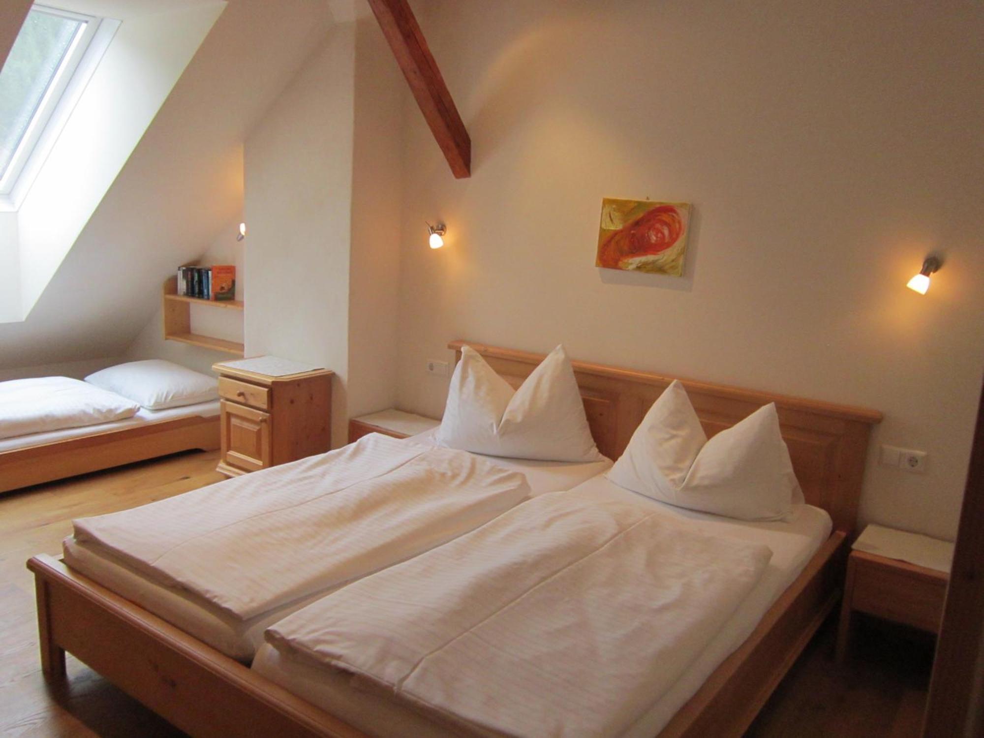 Vila Gut Neusess Mauterndorf  Pokoj fotografie