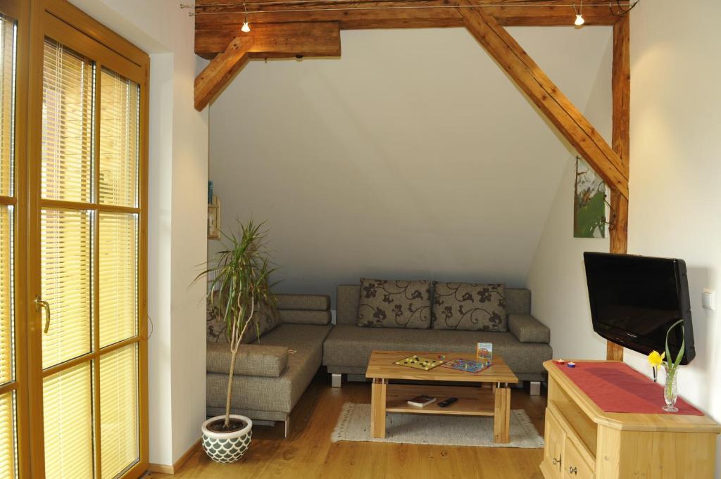 Vila Gut Neusess Mauterndorf  Pokoj fotografie