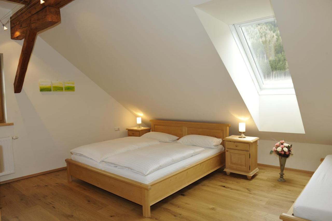 Vila Gut Neusess Mauterndorf  Exteriér fotografie