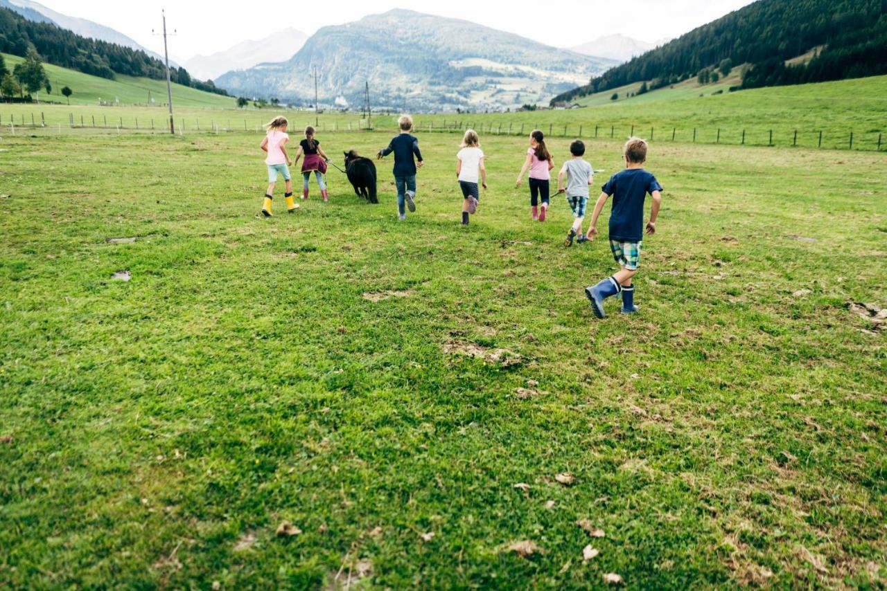 Vila Gut Neusess Mauterndorf  Exteriér fotografie